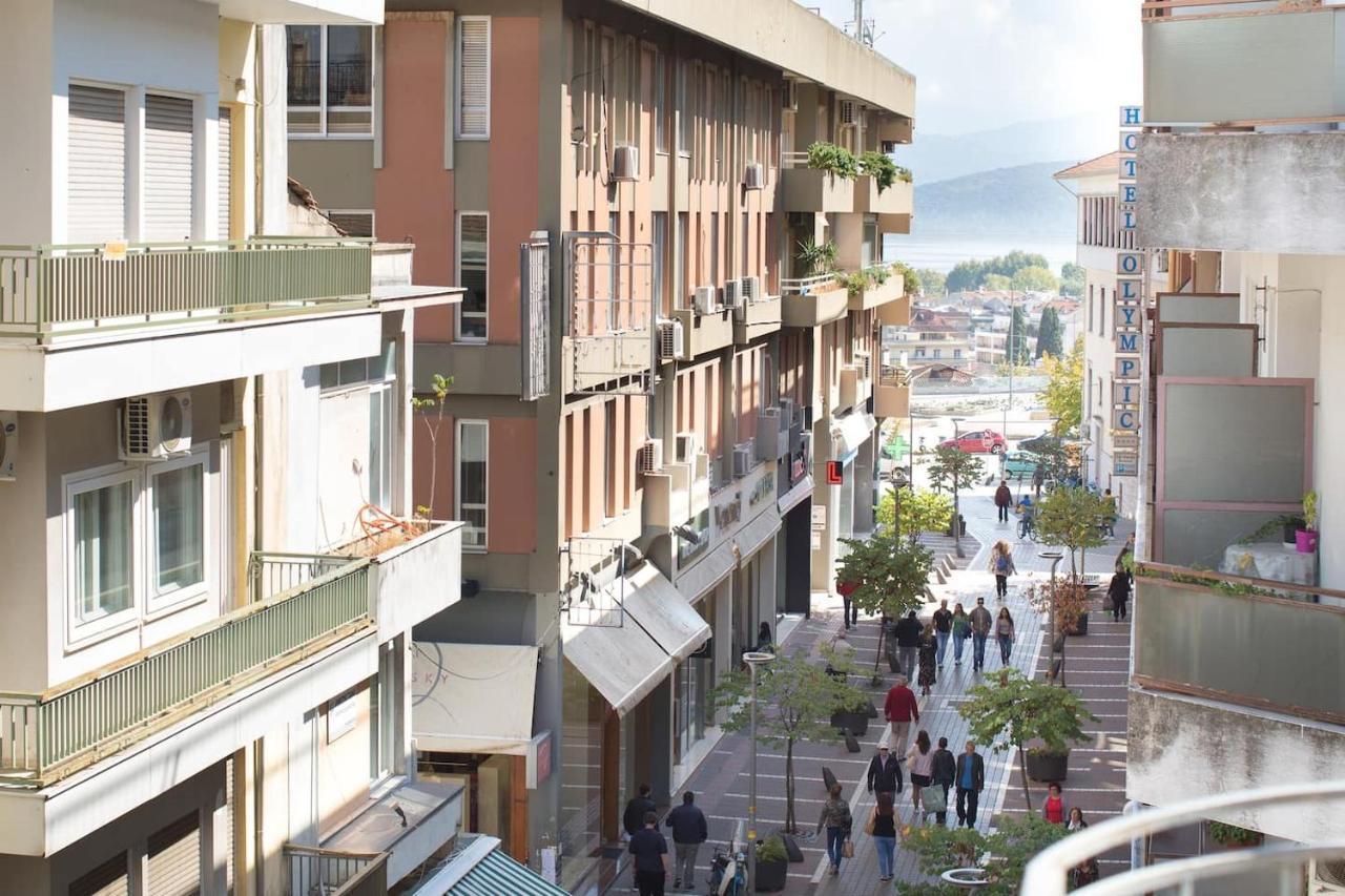 Filoxenia Home Ioannina Exterior photo